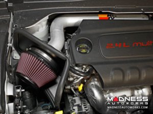 Jeep Renegade Cold Air Intake System - 2.4L - K&N 
